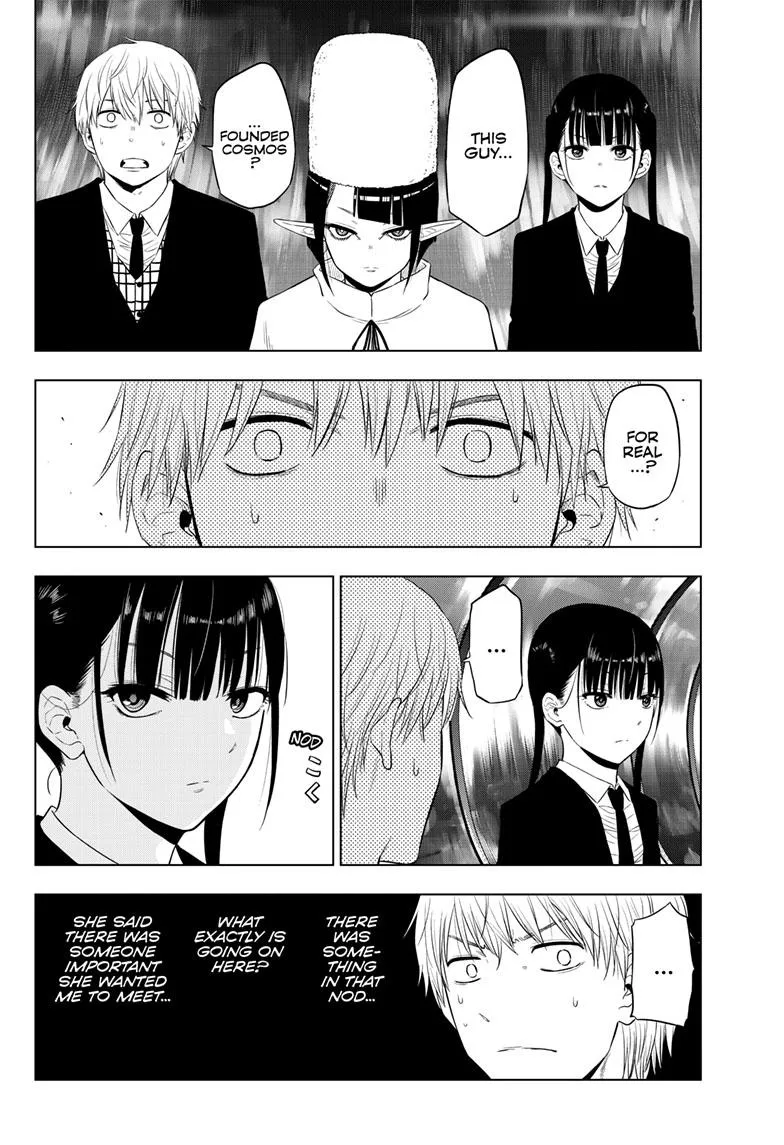 Read Cosmos EN Manga Online