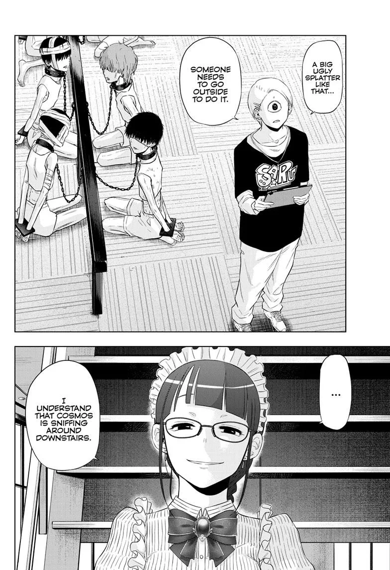 Read Cosmos EN Manga Online