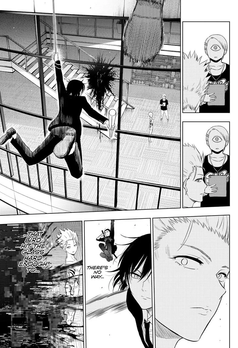 Read Cosmos EN Manga Online
