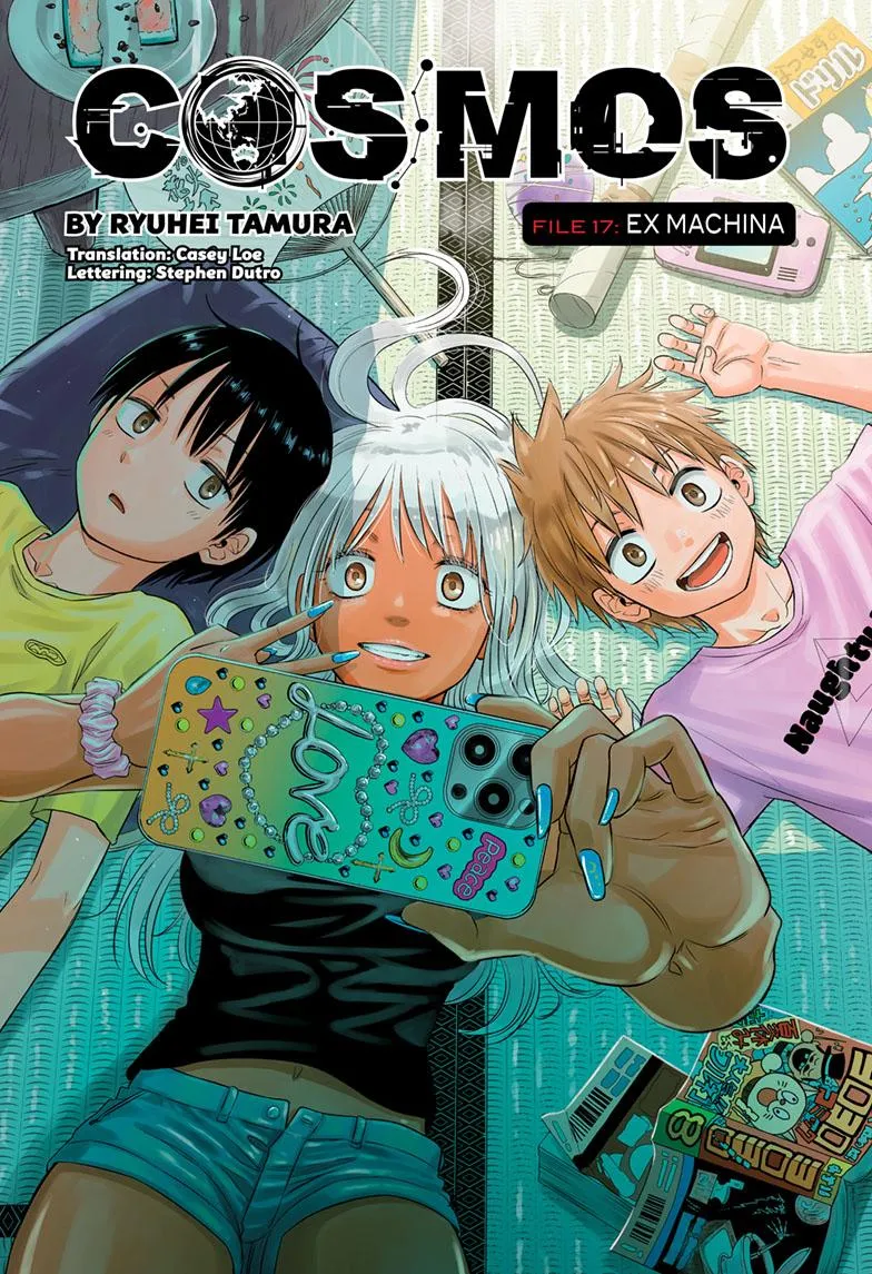 Read Cosmos EN Manga Online