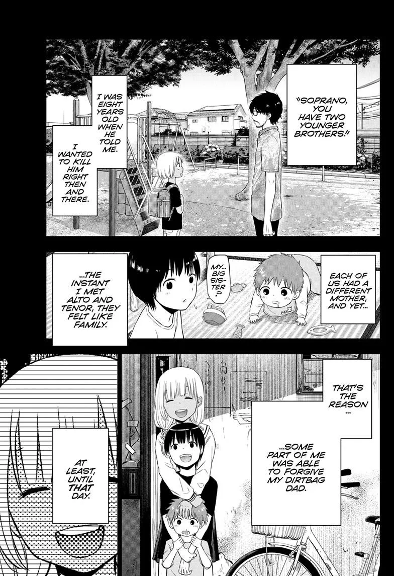 Read Cosmos EN Manga Online