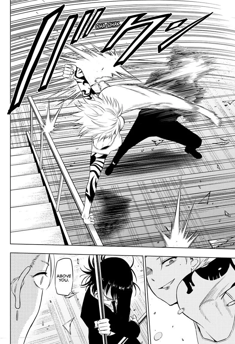 Read Cosmos EN Manga Online