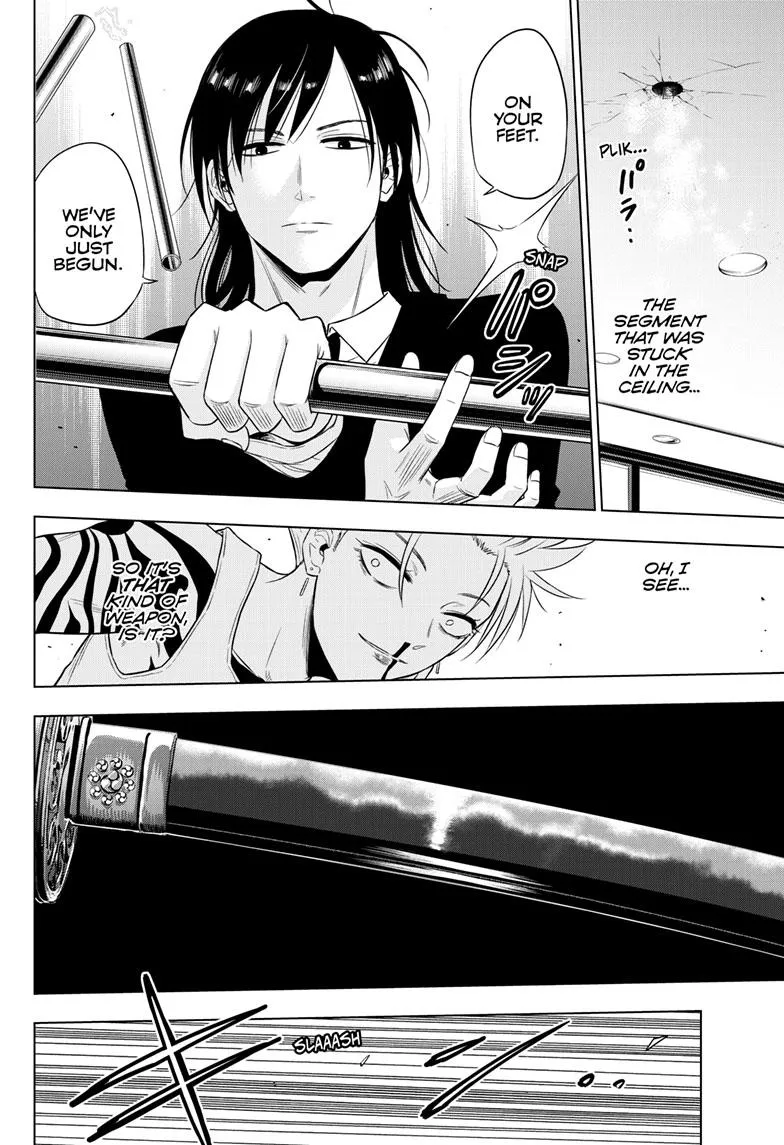 Read Cosmos EN Manga Online