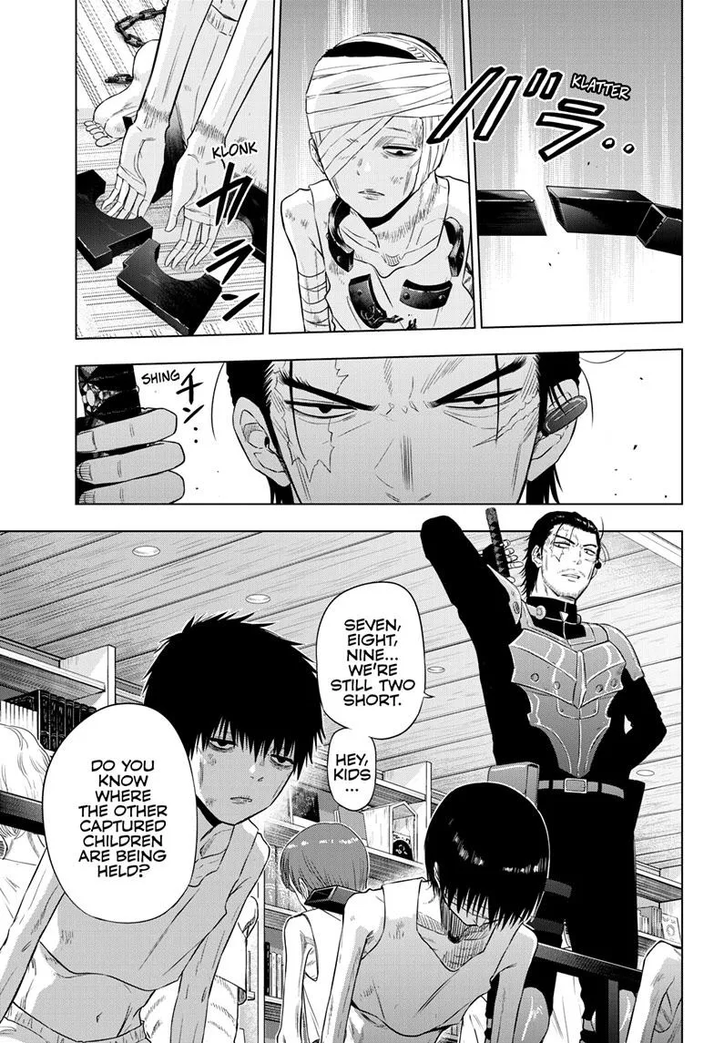 Read Cosmos EN Manga Online