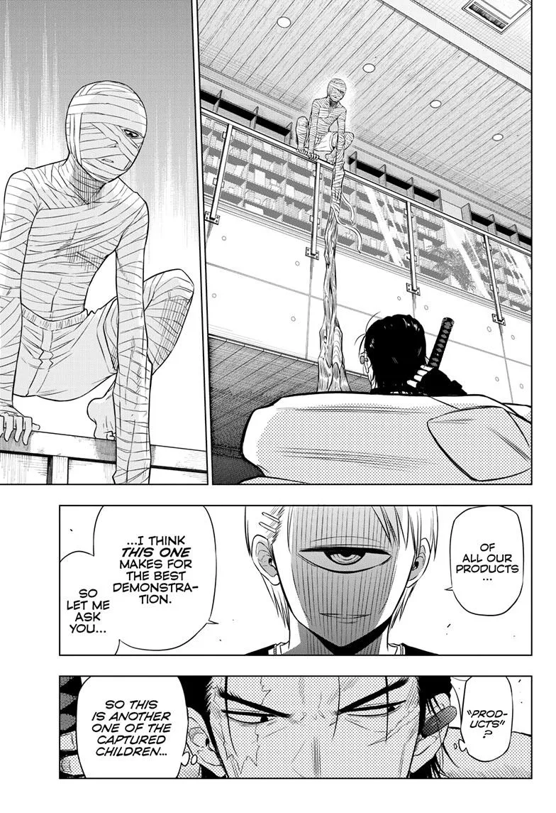 Read Cosmos EN Manga Online