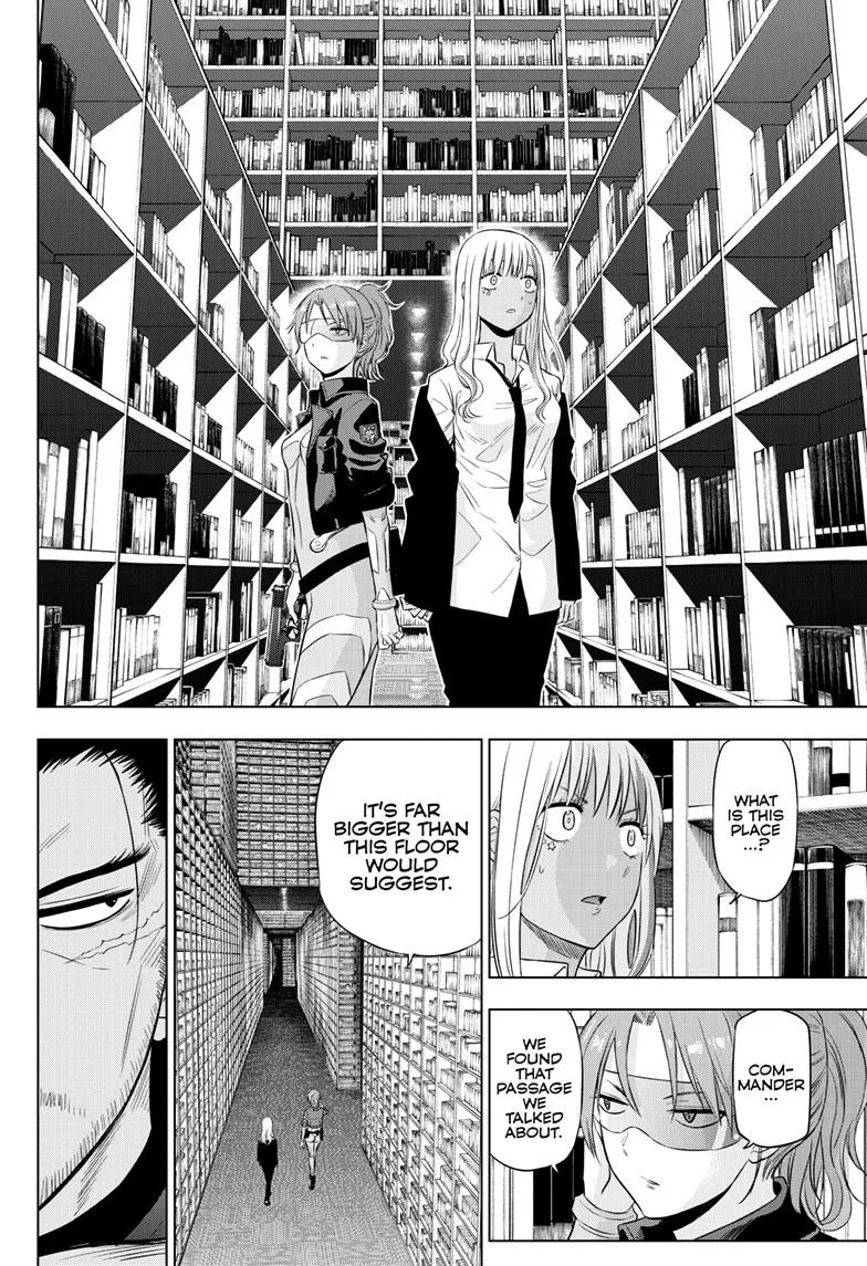 Read Cosmos EN Manga Online