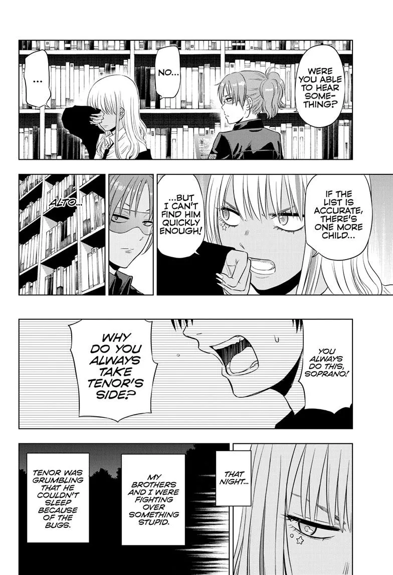 Read Cosmos EN Manga Online