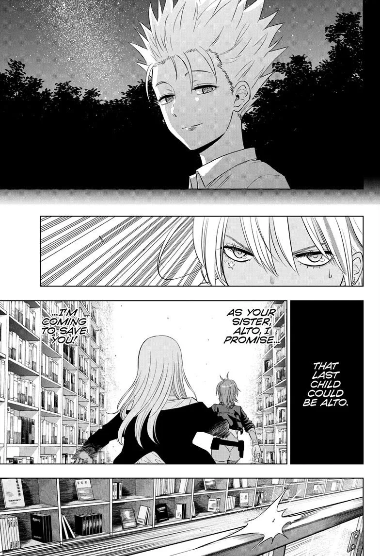 Read Cosmos EN Manga Online