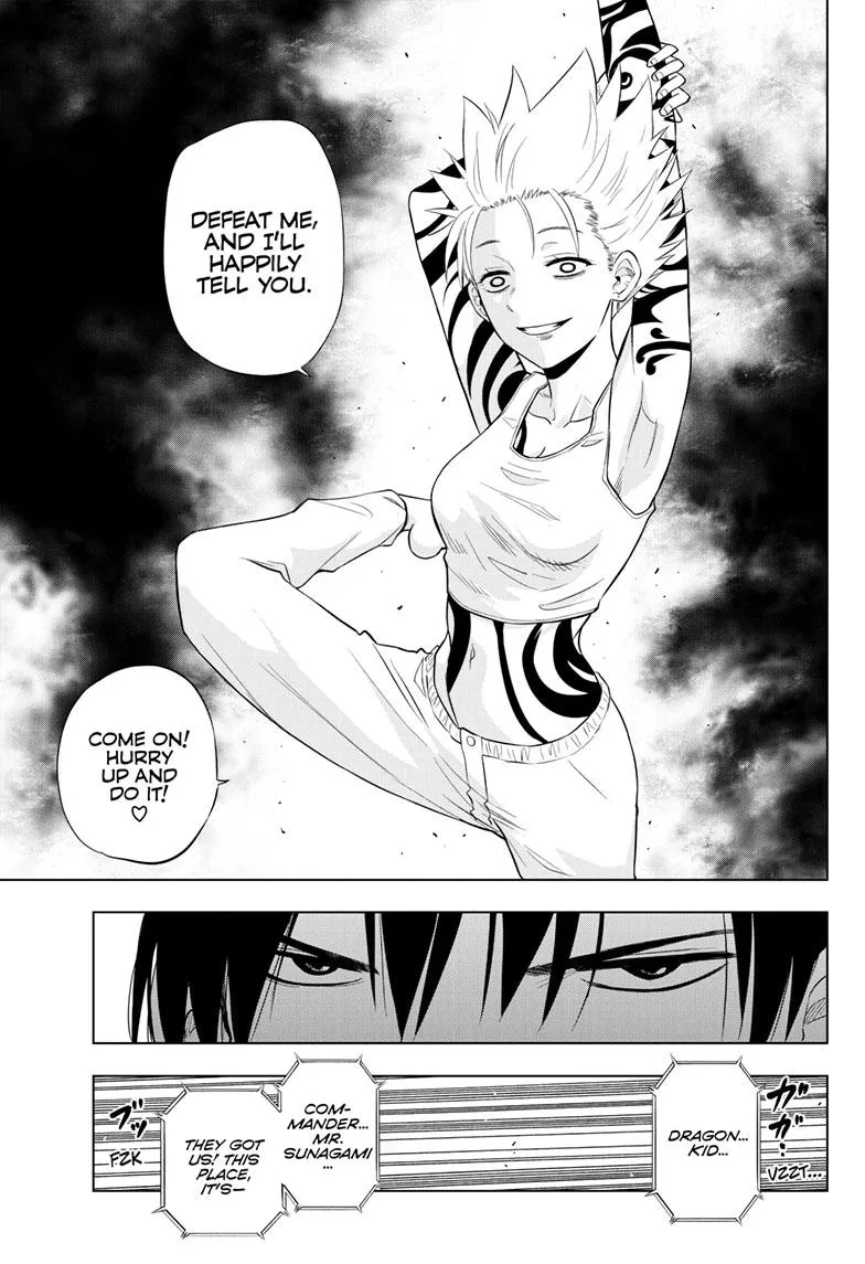 Read Cosmos EN Manga Online