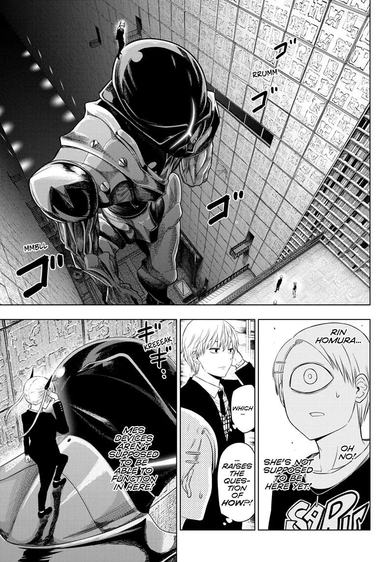 Read Cosmos EN Manga Online