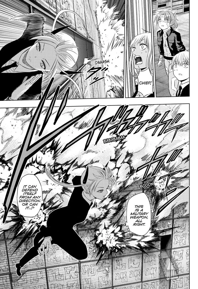 Read Cosmos EN Manga Online