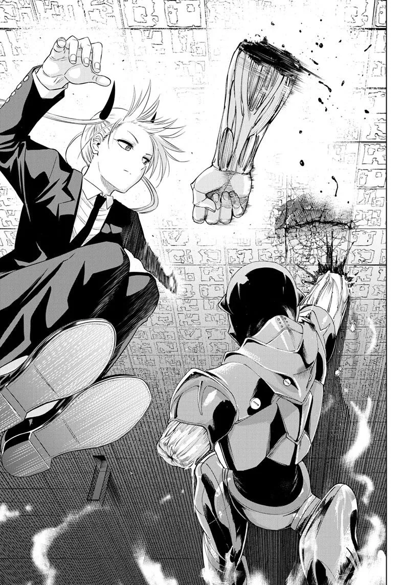 Read Cosmos EN Manga Online