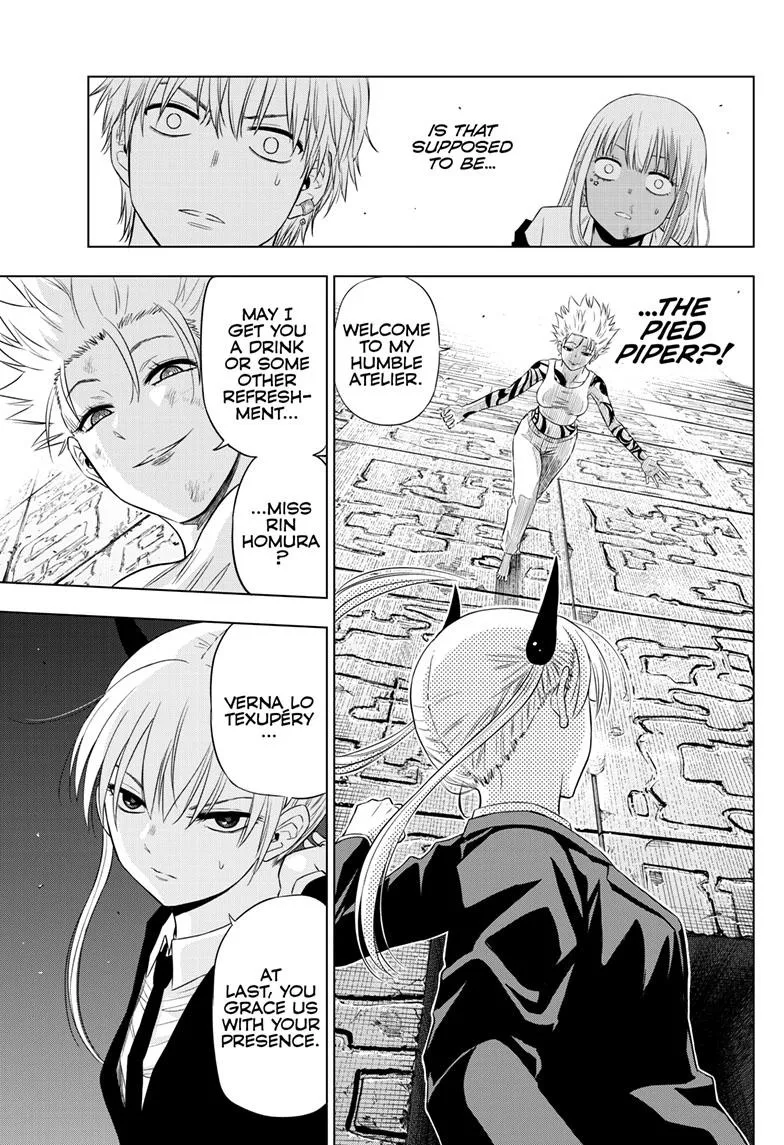 Read Cosmos EN Manga Online
