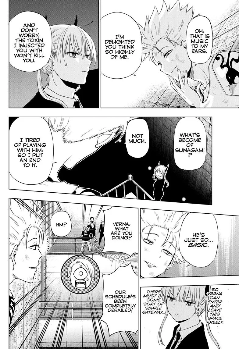 Read Cosmos EN Manga Online