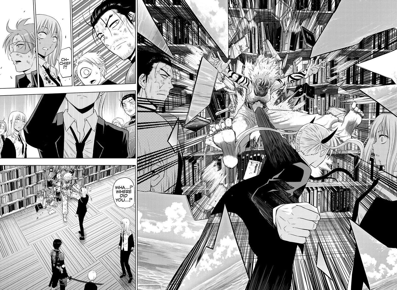 Read Cosmos EN Manga Online