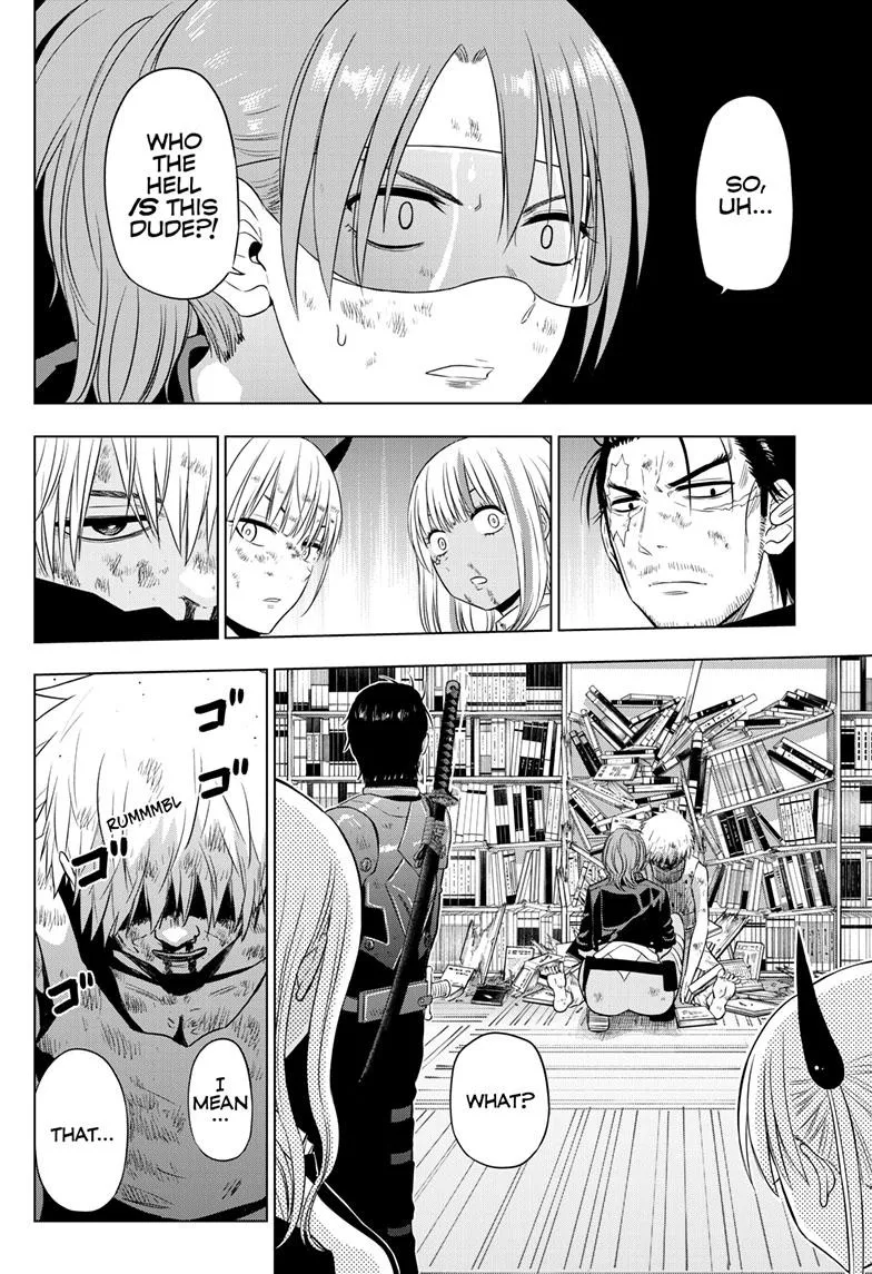 Read Cosmos EN Manga Online