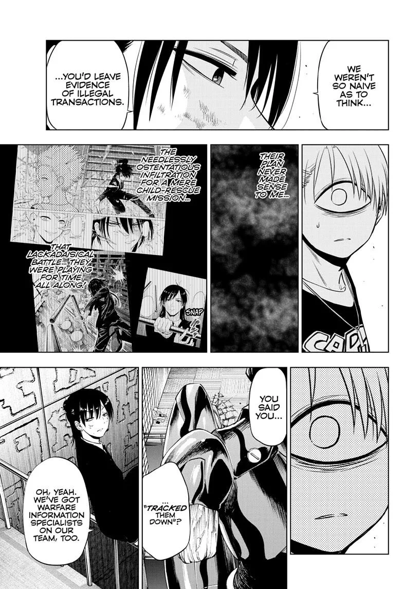 Read Cosmos EN Manga Online