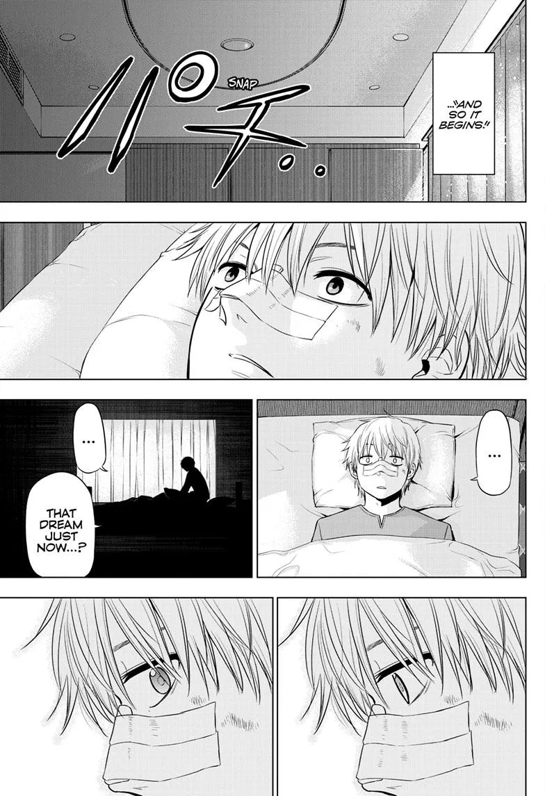 Read Cosmos EN Manga Online