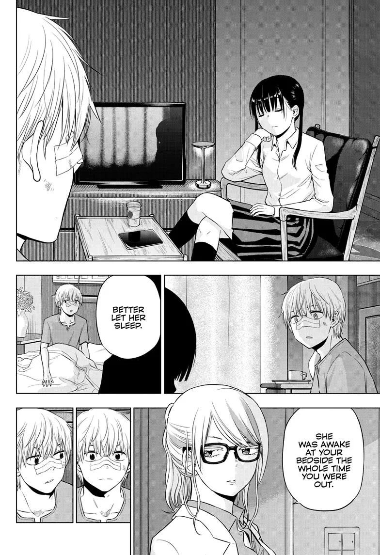 Read Cosmos EN Manga Online