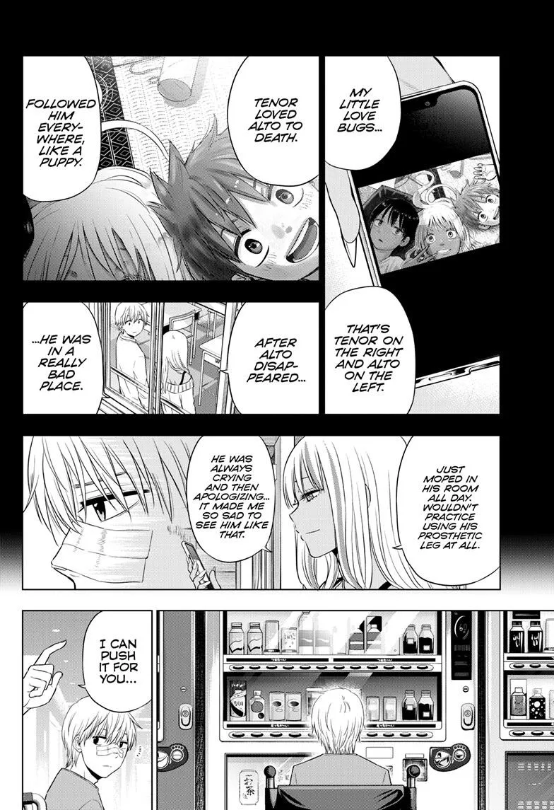 Read Cosmos EN Manga Online