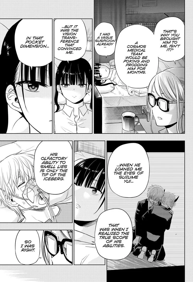 Read Cosmos EN Manga Online