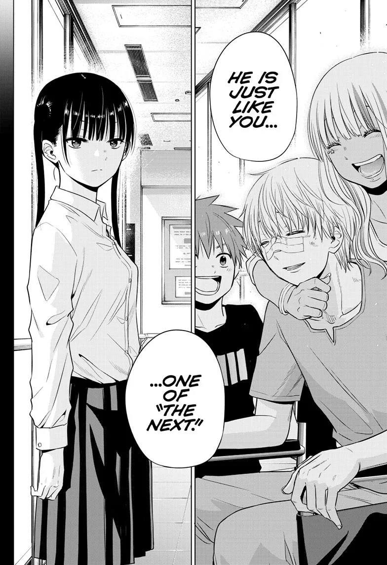 Read Cosmos EN Manga Online