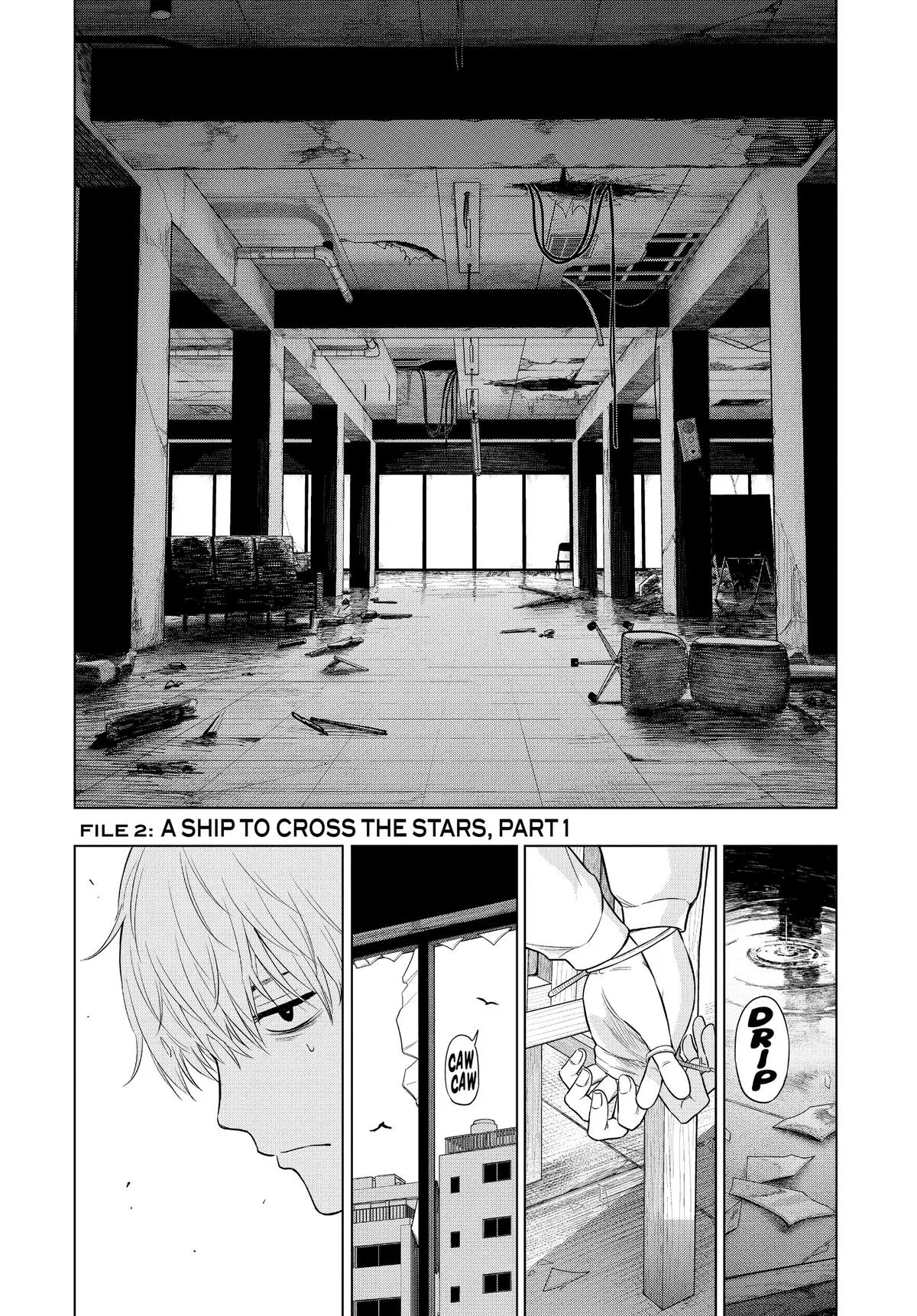 Read Cosmos EN Manga Online