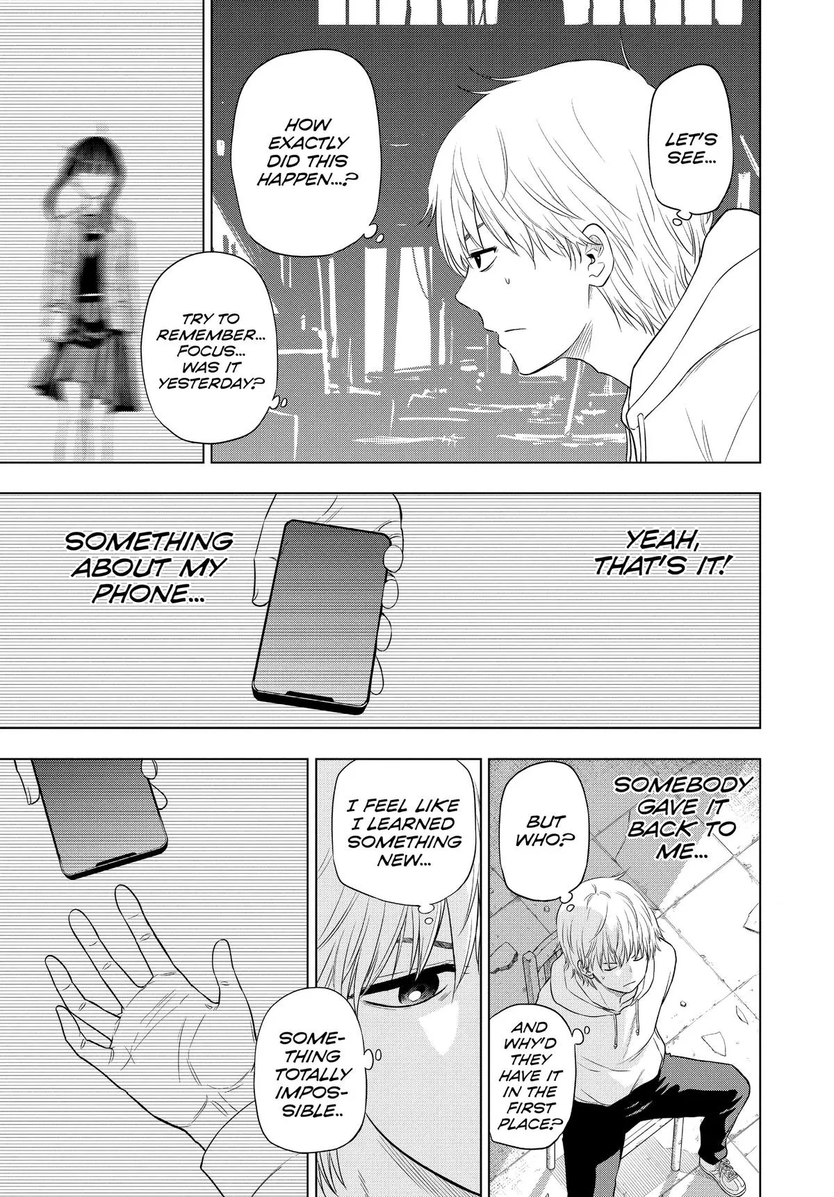 Read Cosmos EN Manga Online