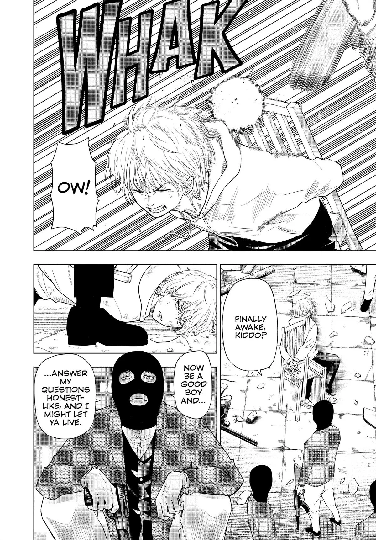 Read Cosmos EN Manga Online