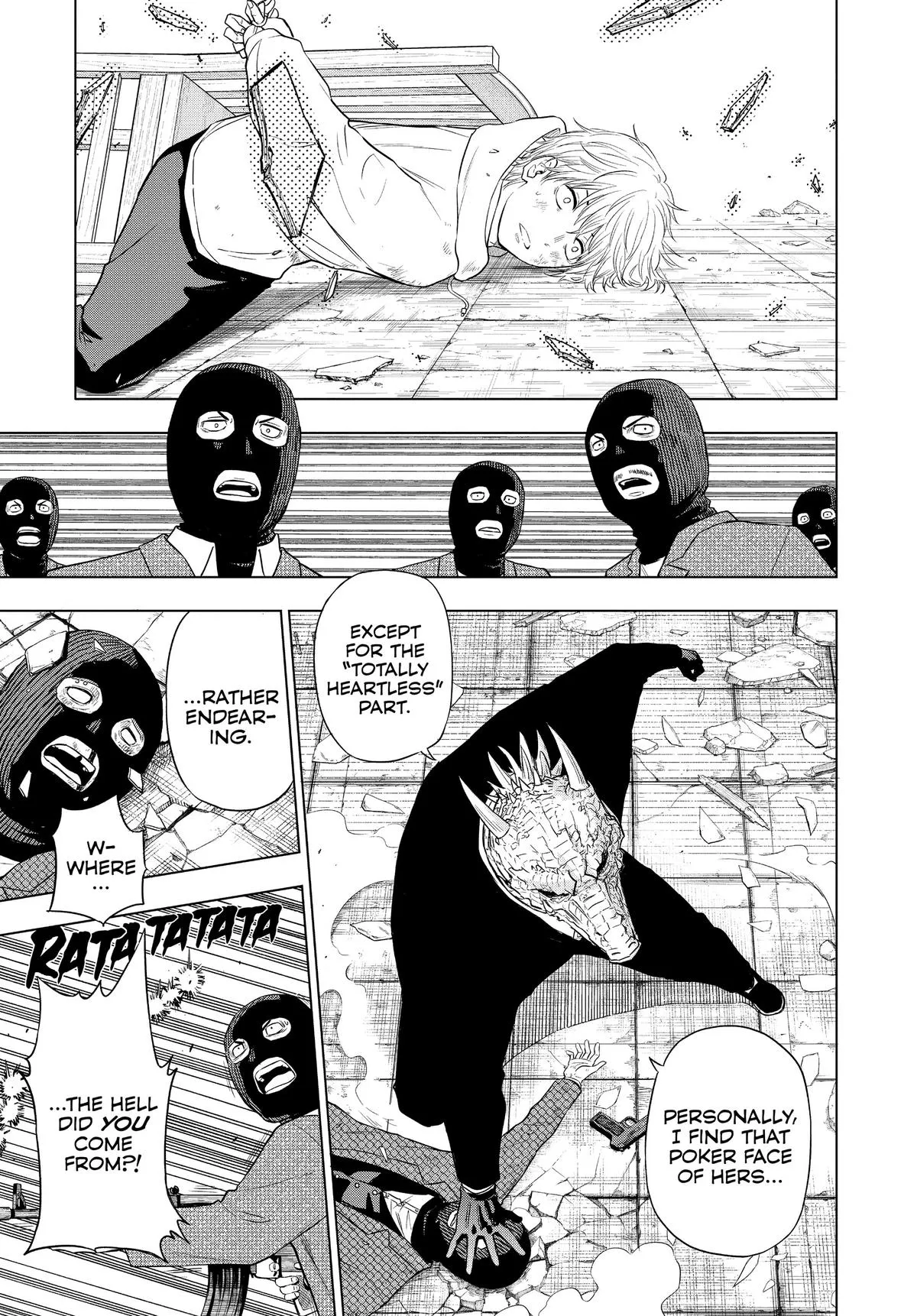 Read Cosmos EN Manga Online