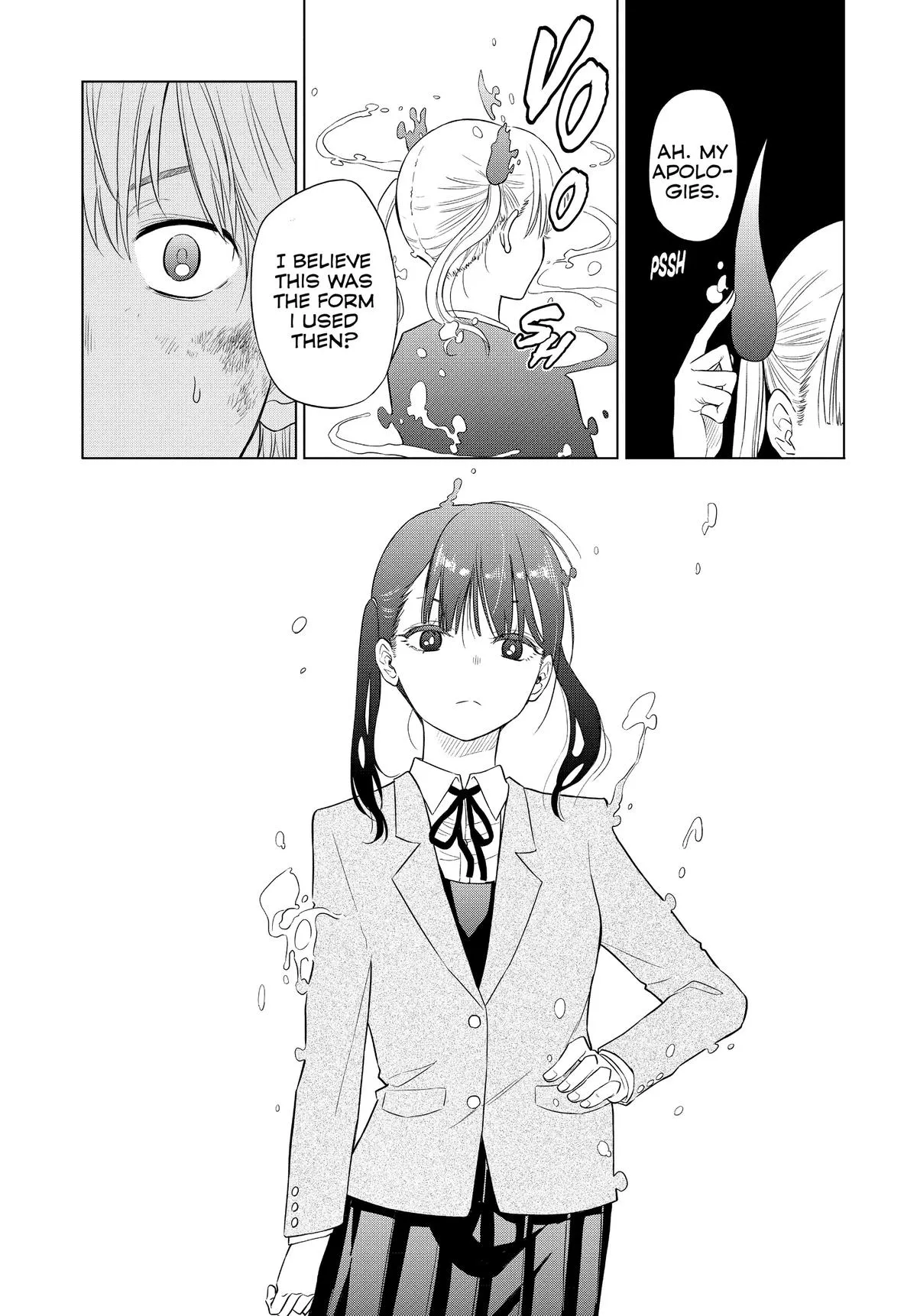 Read Cosmos EN Manga Online