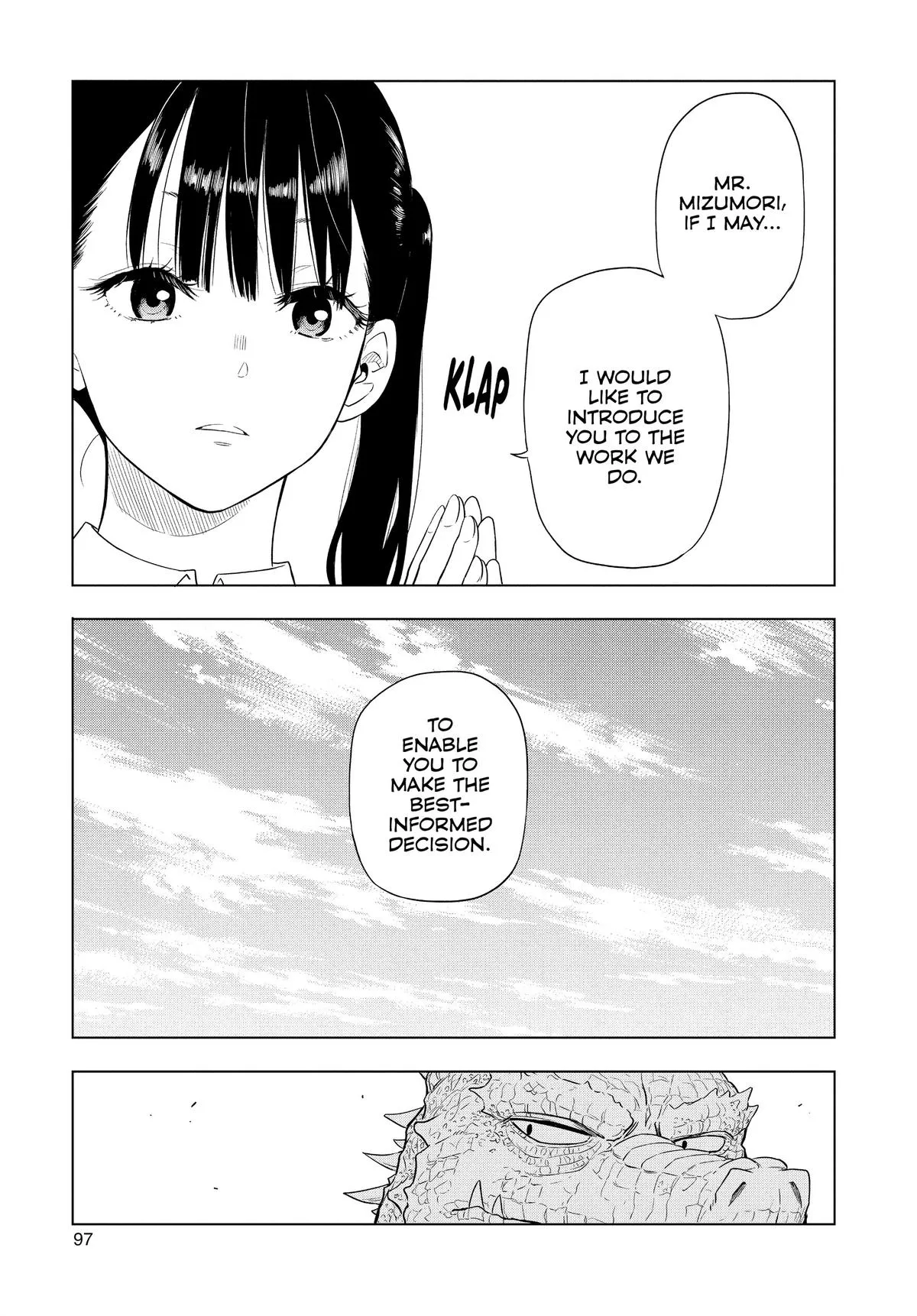 Read Cosmos EN Manga Online