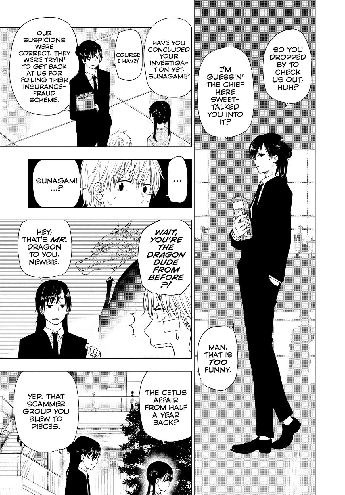 Read Cosmos EN Manga Online