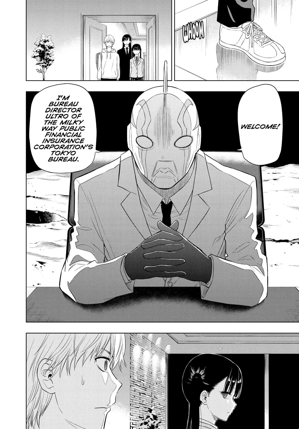 Read Cosmos EN Manga Online