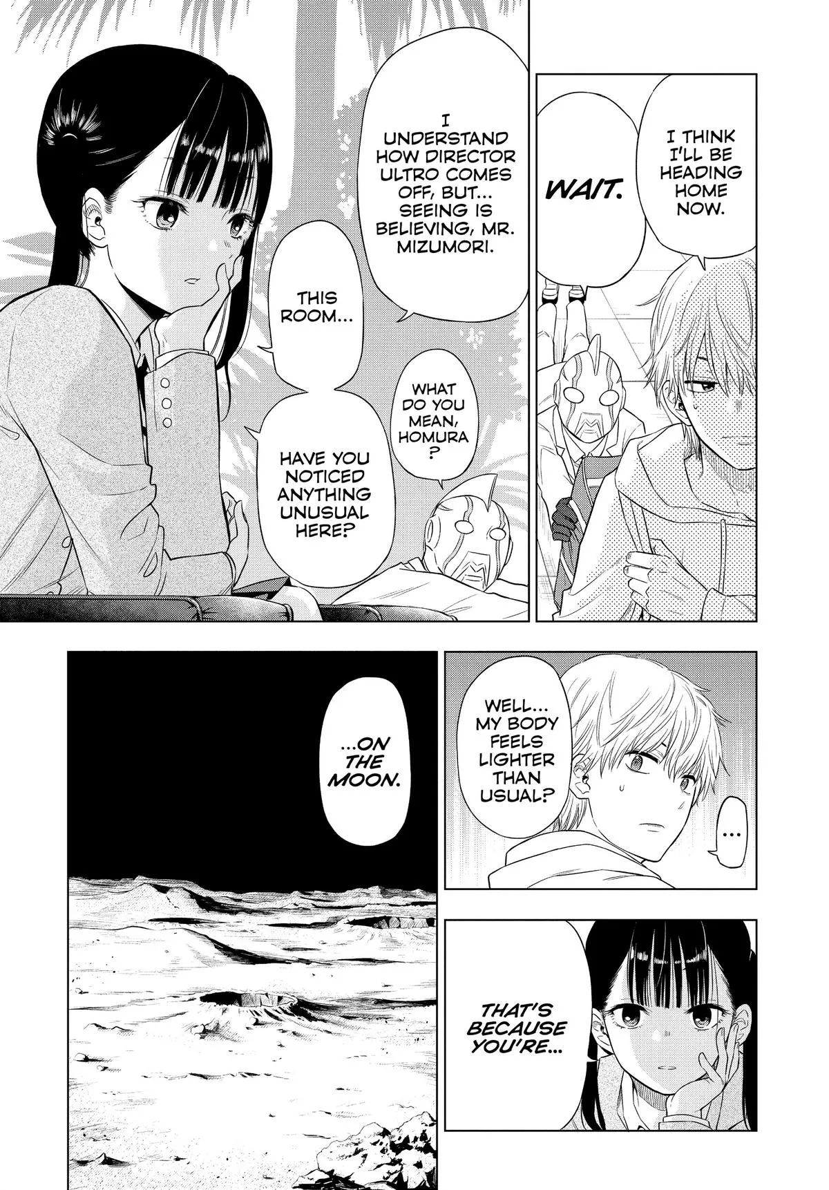 Read Cosmos EN Manga Online