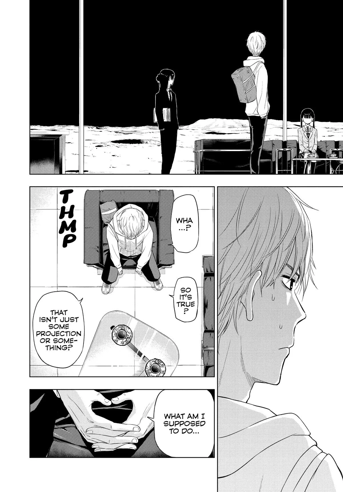 Read Cosmos EN Manga Online