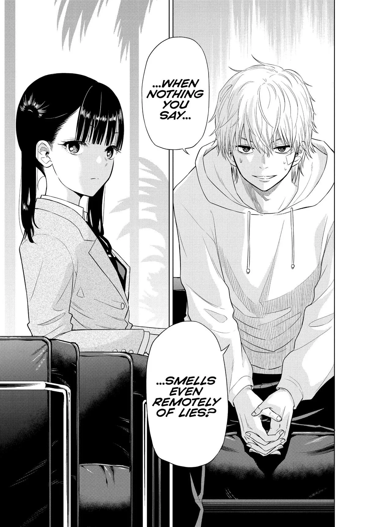 Read Cosmos EN Manga Online