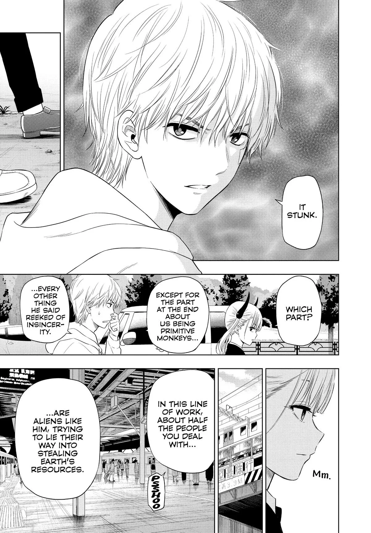 Read Cosmos EN Manga Online