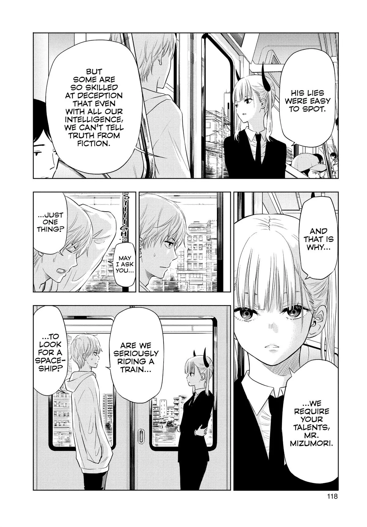 Read Cosmos EN Manga Online