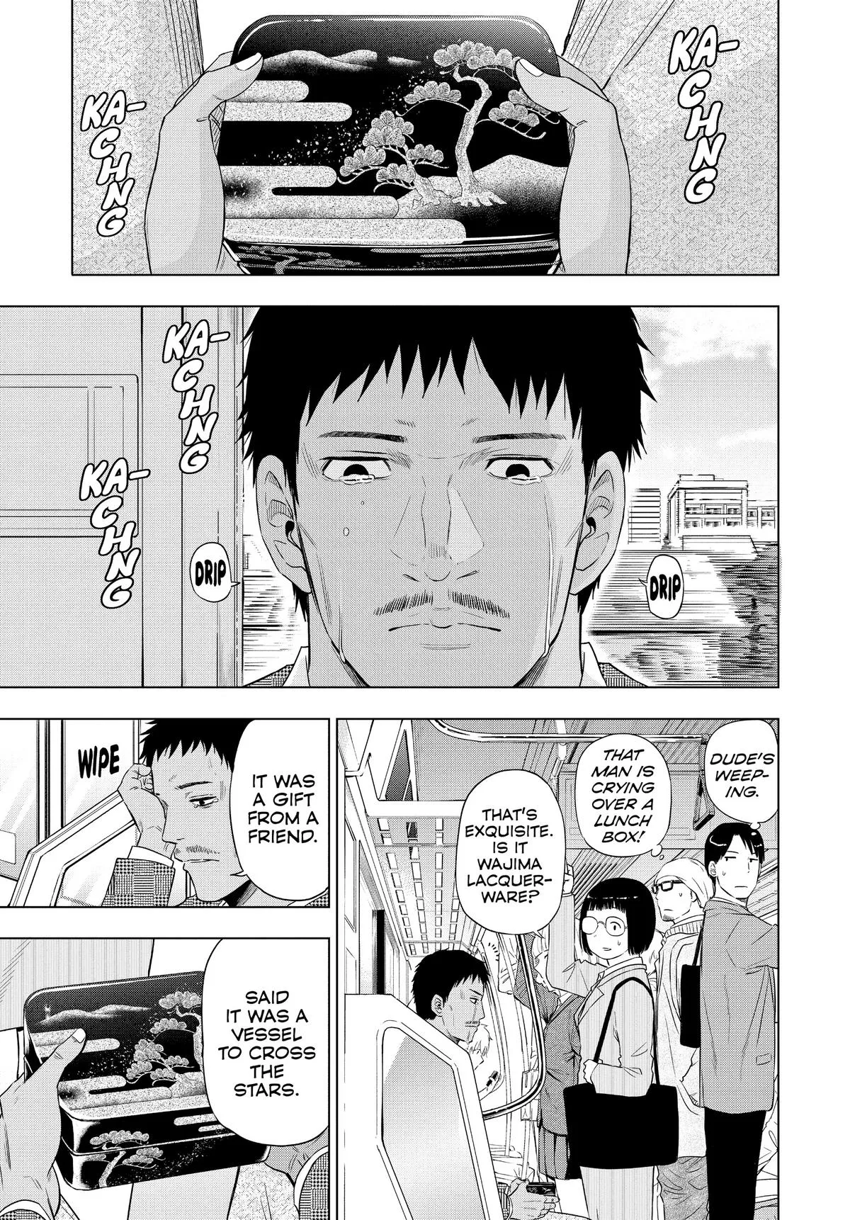 Read Cosmos EN Manga Online