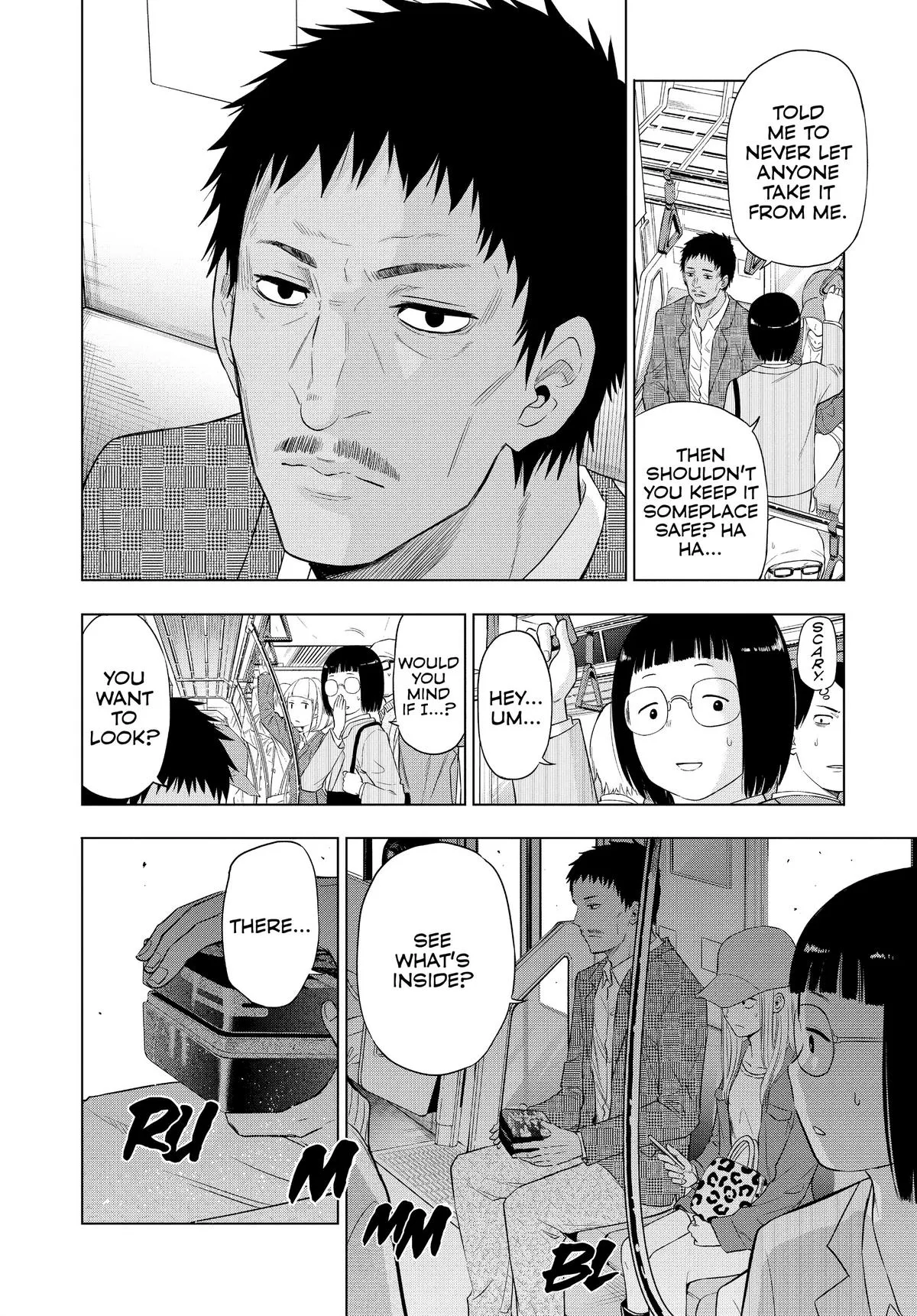 Read Cosmos EN Manga Online