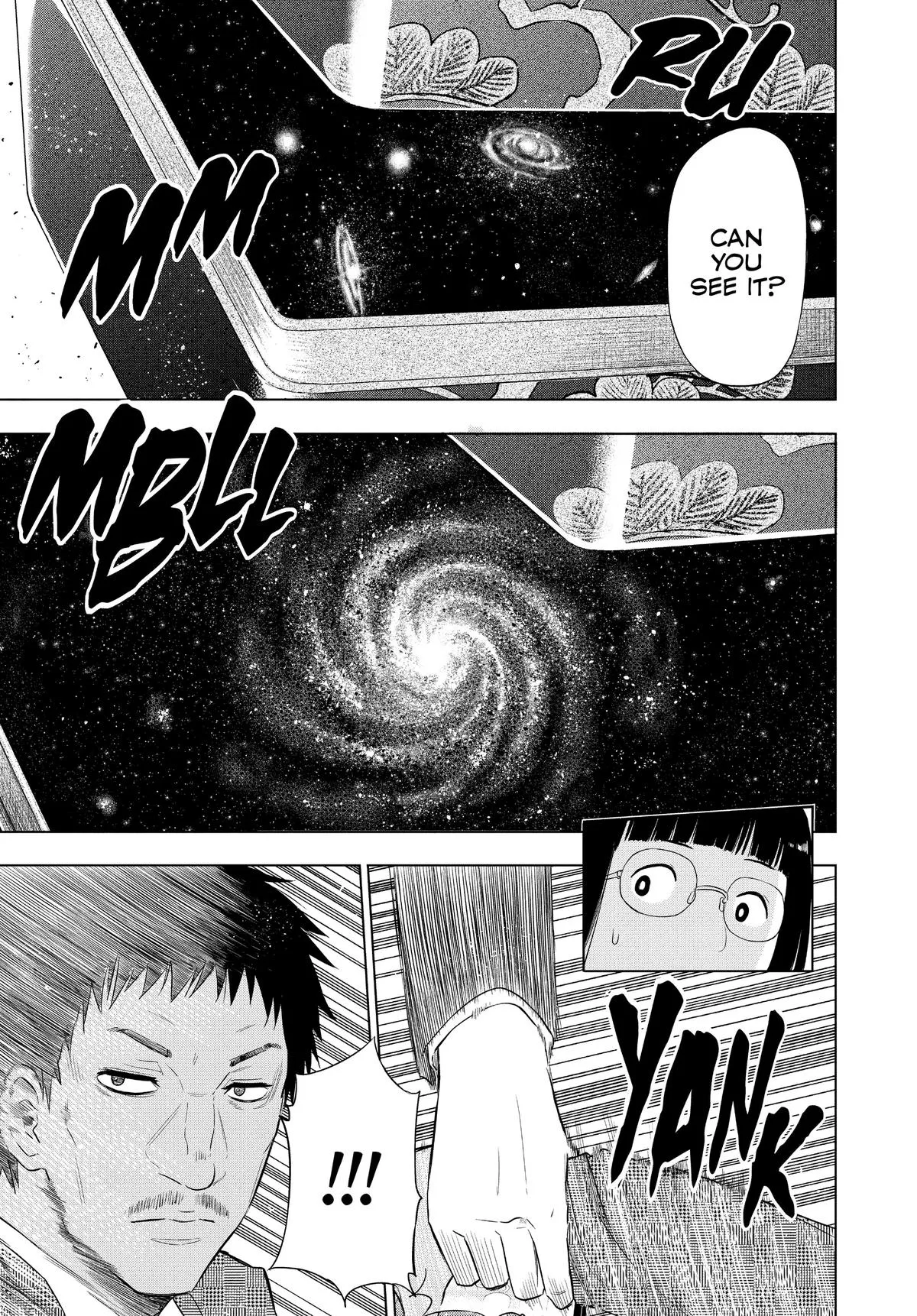 Read Cosmos EN Manga Online