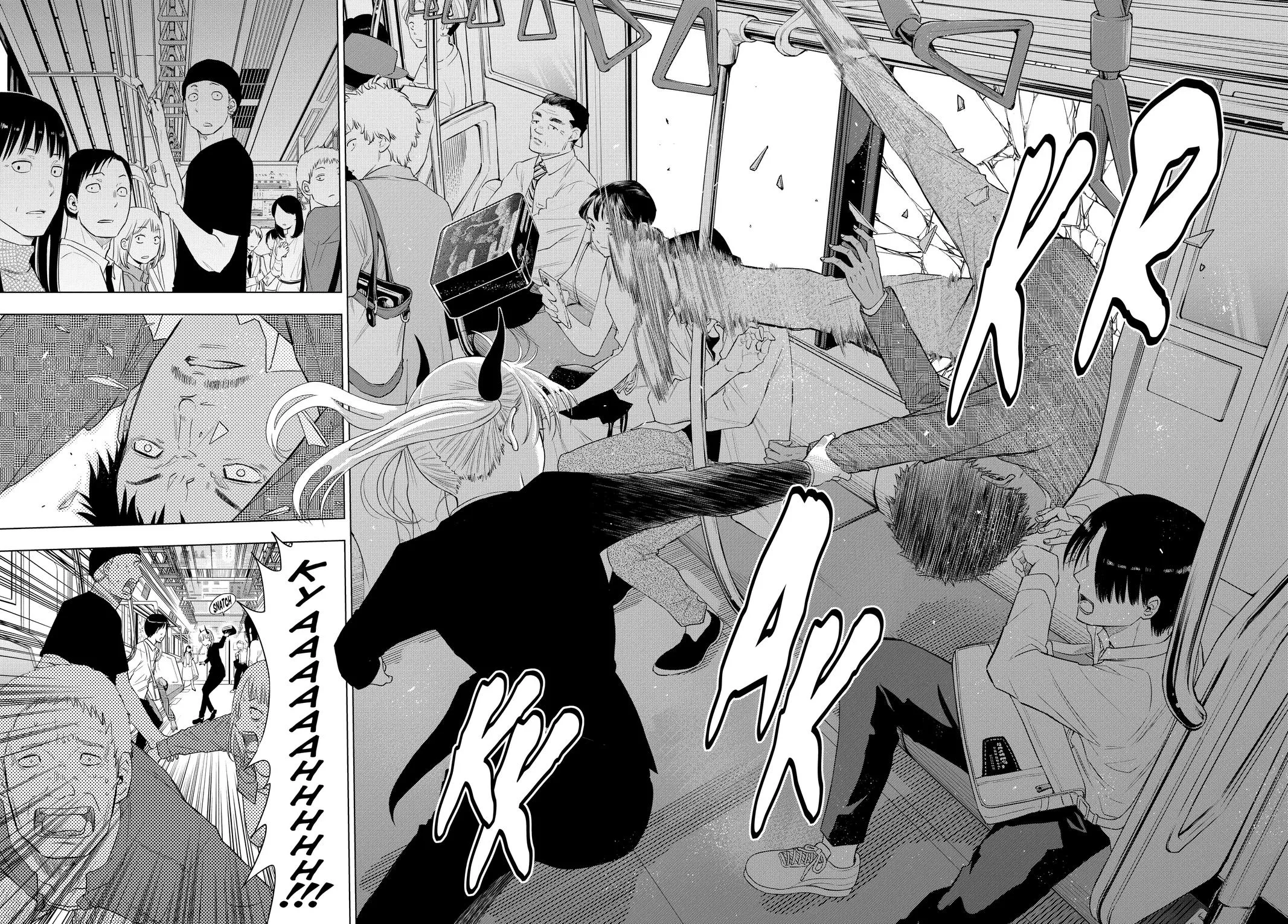 Read Cosmos EN Manga Online