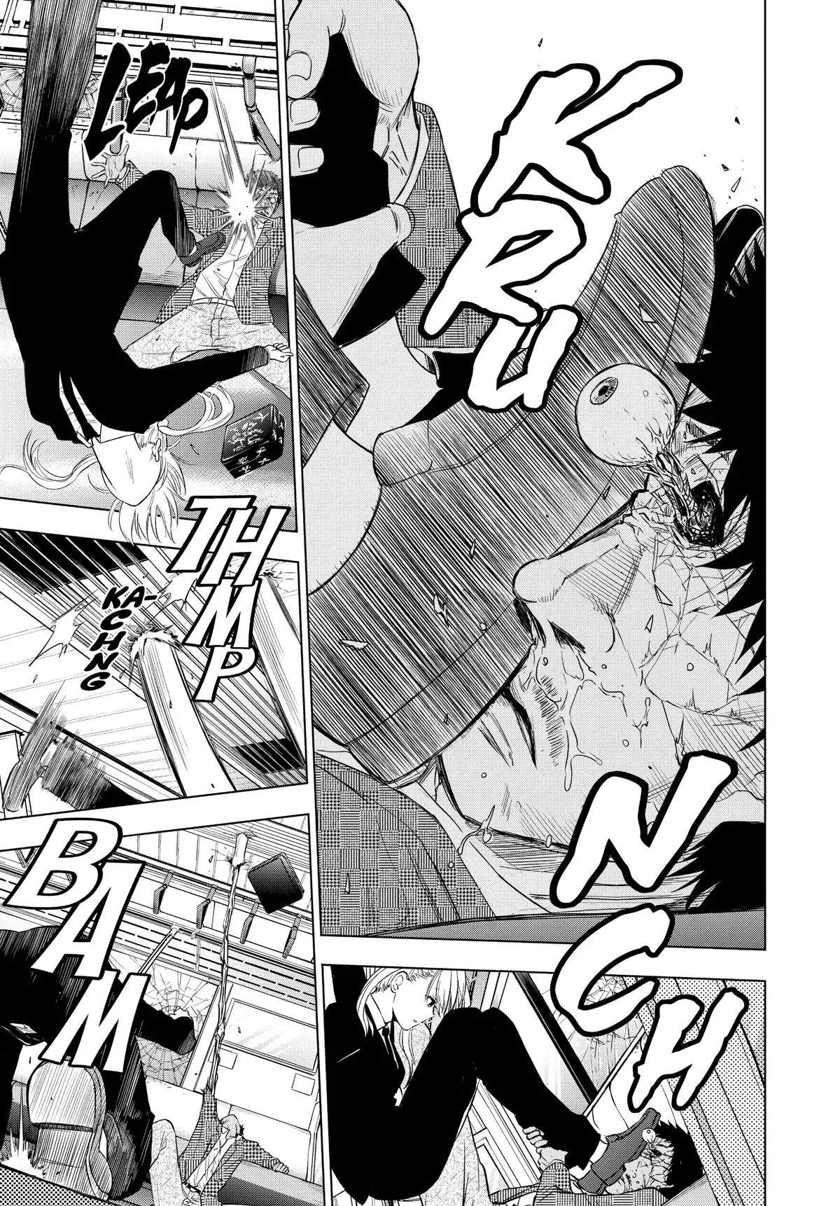 Read Cosmos EN Manga Online