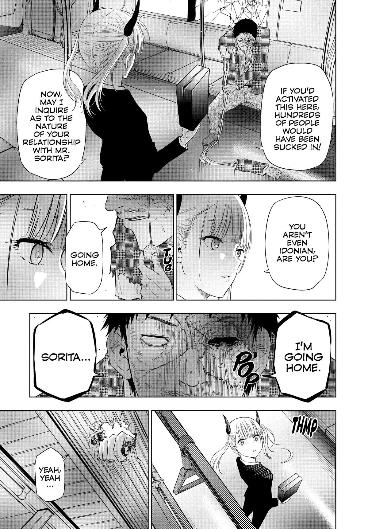 Read Cosmos EN Manga Online