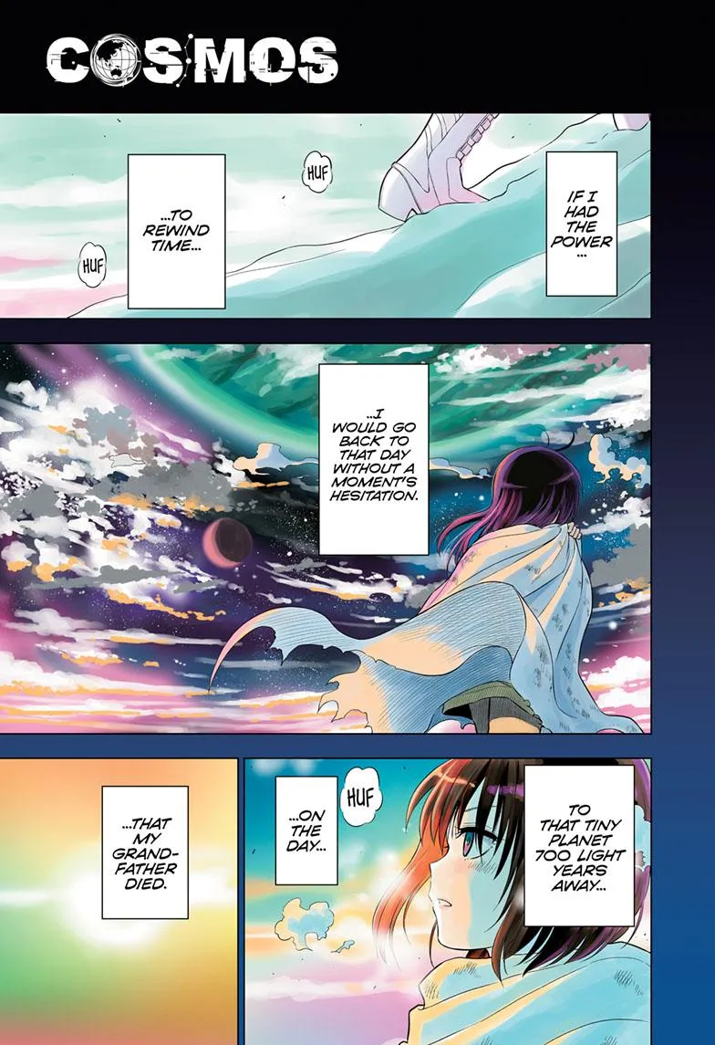 Read Cosmos EN Manga Online