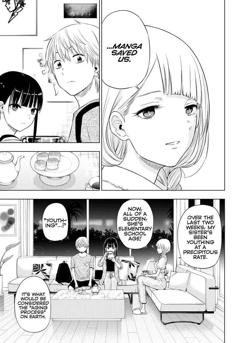 Read Cosmos EN Manga Online