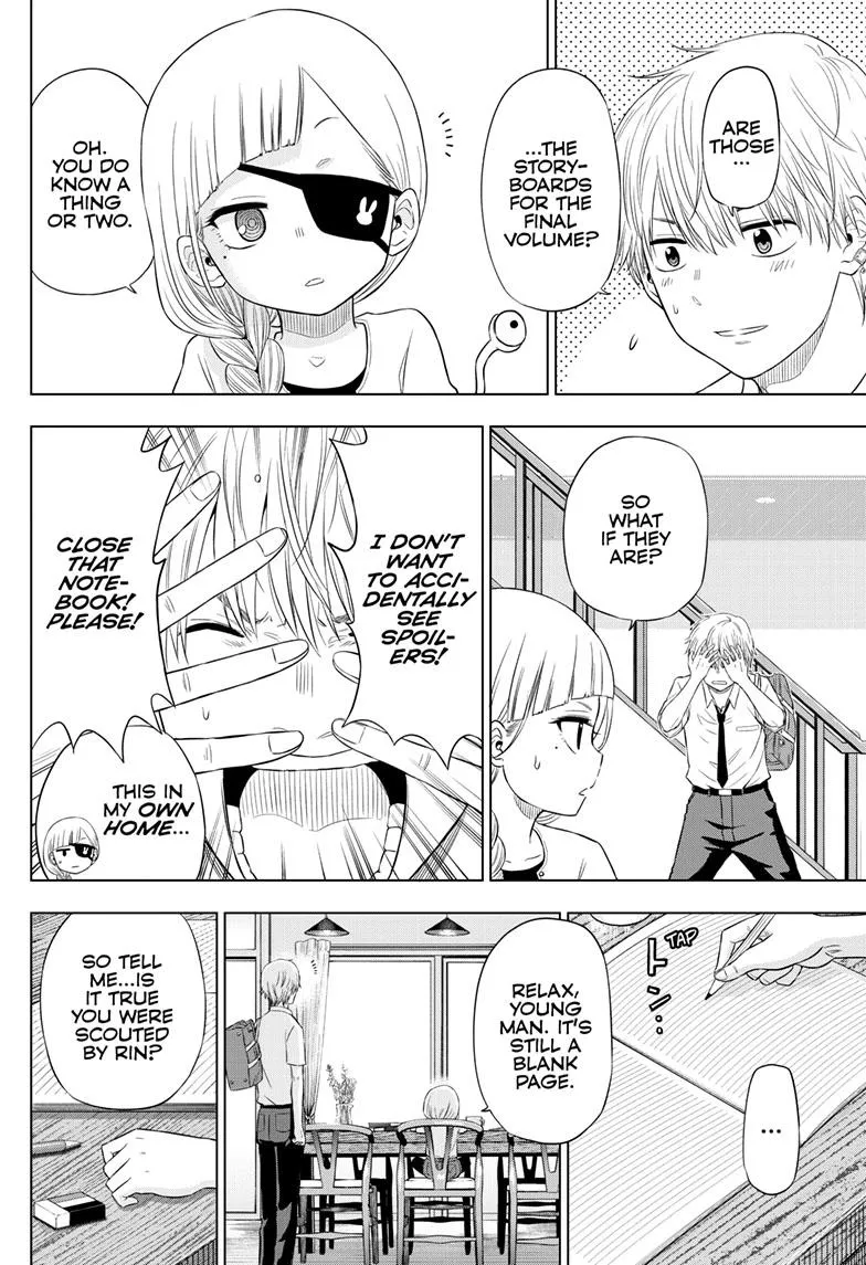 Read Cosmos EN Manga Online