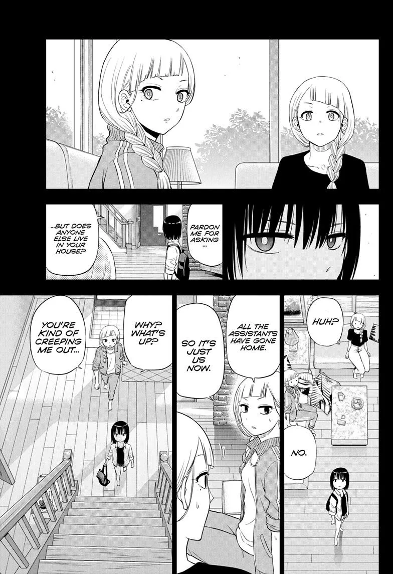 Read Cosmos EN Manga Online