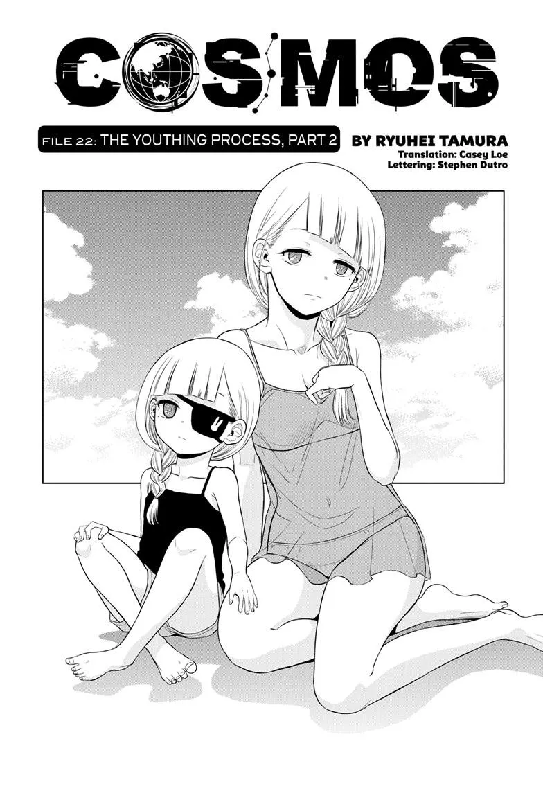 Read Cosmos EN Manga Online
